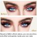 Cluster Lashes D Curl 12mm - 72 Clusters, Mega Volume Eyelash Extensions - B05 D-12mm - Buy Online on GoSupps.com