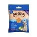 Soopa Apple & Blueberry Healthy Bites 50 g (Pack of 1)