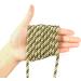 Bel Avenir 6mm Twisted Cord Rope Trim | 16 Yards Nylon Craft Decor | Mix Green | Sewing, Crafts, Upholstery - Buy Online on GoSupps.com