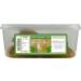 Natural Health 4 Life Cake Baking Ingredients Candied Lemon Peel Quarters 1 kg in Recyclable Tub (1 Tub) - Buy Online on GoSupps.com
