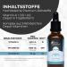 Premium Vitamin A D3 K2 Drops - 50ml | 99.7% All-Trans K2Vital | Highly Bioavailable Liquid Formula - Lab Tested Quality - Buy Online on GoSupps.com