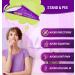 Pee Pro Disposable Urination Funnel for Women - 12 Count Value Pack for Public Restrooms, Travel, Camping, and Outdoor Activities - Buy Online on GoSupps.com