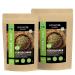 Organic Bio Fennel Seeds Whole 500g - Gluten-Free Lactose-Free Vegan Lab Tested Quality - Buy Online on GoSupps.com