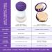 BARE TO PERFECT Translucent Powder - Lightweight Makeup for All Skin Types | 0.35 Oz (10g) - Buy Internationally - Buy Online on GoSupps.com