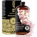Peach Essential Oil 16 Fl Oz and Cherry Blossom Essential Oil 16 Fl Oz for Diffuser Humidifier Yoga Cleaning DIY Candle Soap Making Perfume Gift for Essential Oils - Buy Online on GoSupps.com