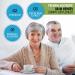 Memory Support Gummy Supplement with Phosphatidylserine and Vitamin B12 - Nootropic Brain Booster for Seniors and Adults - 60 Gummies - Buy Online on GoSupps.com