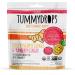 Tummydrops Organic Juicy Pineapple Ginger & Yumberry Ginger 33 Lozenges 3.7 oz (105 g)
