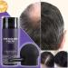 Hairline Powder Hair Thickening Thinning Hair Waterproof Powder Hair Fibers Fuller Hair Hair Concealer Men's Hair Waterproof Hairline Powder For Women Men Instantly Thicker & Fuller Look - Buy Online on GoSupps.com