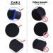 ZARU Premium Anti Snore Chin Strap - Upgraded Advanced Snoring Solution for Natural, Restful Sleep - Blue - Buy Online on GoSupps.com