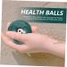 Magiclulu Fitness Handball Metal Hand Strength Training Eggs for Yoga & Exercise - Buy Online on GoSupps.com