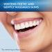 Oral-B Charcoal Toothbrush Whitening Therapy Soft 4ct - Advanced Teeth Whitening Solution - Buy Online on GoSupps.com