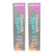 PRAVANA ChromaSilk Vivids Neon Orange 3 oz - Pack of 2 - Buy Online on GoSupps.com