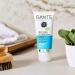 Sante Natural Cosmetics 3-in-1 Face Peeling for Normal Skin | Vegan Bio-Aloe Vera & Lava Stone | Refreshing Cream Peeling - 100ml - Buy Online on GoSupps.com