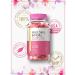 Carlyle Hair Skin and Nails Gummies | 220 Count | Fruit Flavor Vitamins with Biotin | Non-GMO Vegan Gluten-Free - Buy Online on GoSupps.com
