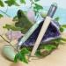 EcoTools Jade Facial Roller and Eye Roller Duo - Skincare Tool Set for Under Eye Puffiness and Dark Circles - Buy Online on GoSupps.com