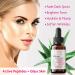Collagen Peptide Complex Serum - Anti-Aging, Hydrating, Brightening with Matrixyl 3000 & Hyaluronic Acid | Dermatologist Tested - Buy Online on GoSupps.com