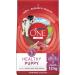 Purina ONE Dry Puppy Food Plus Healthy Puppy Formula Lamb - 12 kg Bag (1 Pack) & Wet Puppy Food Plus+ Healthy Puppy Classic Ground Lamb & Long Grain Rice Entr e - 368 g Can (12 Pack) 12.00 kg (Pack of 1) Dog Food + Lamb & Long Grain Rice Entr e - Buy Online on GoSupps.com