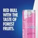  Red Bull Red Bull Sugar-Free Energy Drink Pink Edition Forest Fruits 250ml x4 - Buy Online on GoSupps.com