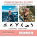 Buy Sports Forehead Straps for Running Cycling Hiking & Fitness | HB Dolomiti | Men's Women's & Children's Options - Buy Online on GoSupps.com