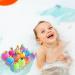 Purelis Kids Bath Bombs: 12 XL Surprise Bomb Set with Toy Inside! Perfect for Boys and Girls of All Ages - Buy Online on GoSupps.com