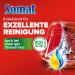 SOMAT Excellence Duo Power Gel - 58 Washes | Eco-Friendly Dishwasher Cleaning with Lemon & Lime | Sparkling Clean Dishes at Low Temperatures - Buy Online on GoSupps.com