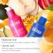 Bliss Brighten & Renew Serum Duo | Vitamin C & Glycolic Acid Serums | Anti-Aging and Brightening Face Serums Duo for Bright Smooth & Firm Skin - Buy Online on GoSupps.com