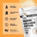 It's Just! - Marine Collagen Peptides Types I & III Whitefish Source Tested for Heavy Metals Gluten Free Non-GMO No Added Flavor Unflavored 20oz - Buy Online on GoSupps.com