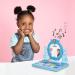 Disney Frozen Townley Girl Cosmetic Vanity Set with Lip Gloss, Shimmer, Brushes & Music - Ideal for Kids Ages 3+ - Perfect for Parties & Makeovers - Buy Online on GoSupps.com