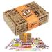Vintage Candy Co. 40th Birthday Retro Candy Gift Box - 1982 Decade Nostalgic Candies for Man or Woman Turning 40 - Fun Gag Gift Basket - Buy Online on GoSupps.com