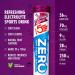 HIGH5 ZERO Electrolyte Tablets | Hydration Tablets Enhanced with Vitamin C | 0 Calories & Sugar Free | Boost Hydration Performance & Wellness | Blackcurrant 160 Tablets (20x Pack of 8) Blackcurrant 20 Count (Pack of 8) - Buy Online on GoSupps.com