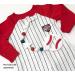 Soothing Silicone Baseball Teether - BPA-Free Teething Toy for Babies - Buy Online on GoSupps.com