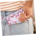 GLEAVI 7pcs Women's Reusable Cloth Panty Liners with Storage Bag - Washable Menstrual Pads for Women - Buy Online on GoSupps.com