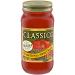 Classico Sweet Basil Pasta Sauce - 24 oz Jar - Buy Online on GoSupps.com