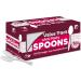 HOGOWARE 500 White Plastic Spoons - Medium Weight Disposable Cutlery for Take-Out, Parties, Picnics & Events - Buy Online on GoSupps.com