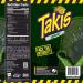 Takis Zombie 1oz Habanero Cucumber and Lime Rolled Tortilla Chips - Pack of 3 - LIMITED EDITION - 3 x 28.4g - Multipack - Buy Online on GoSupps.com