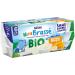 NESTL B B - P'TIT BRASS BIO MINI BANANE MANGUE DES 6 MOIS 6X50G Banane/ Mangue 6x50g