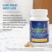 True Nano H2 with Turmeric | Boosts Energy & Antioxidant | 60 Capsules - Buy Online on GoSupps.com