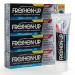 Freshen-Up Extra Whitening Sensitive Anticavity Fluoride Toothpaste Maximum Strength Fresh Mint Paste for Enamel Protection Sensitive Teeth & Surface Stain Removal 4 oz