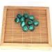 Stone 10pc Natural Green Malachite Crystal Reiki Gemstone No Hole Round Beads 12mm Balance Gemstone Decoration ERTEYIN - Buy Online on GoSupps.com