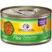 Wellness Pet Products Cat Food - Turkey Entr?e - Case of 24 - 3 oz.