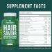 Buy TreeActiv Hair Savior Hair Growth Vitamins with Biotin & Collagen for Faster Growth | 60 Capsules for Men & Women - Buy Online on GoSupps.com