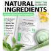 Premium Lab Collagen & Green Tea Under Eye Patches - Reduce Wrinkles, Dark Circles & Bags - 15 Pairs - Cooling Effect - Elixir - Buy Online on GoSupps.com