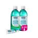 Gum Paroex 0.06% Care mouthwash |Advanced gum care |Two-antiplaque system |calms sensitive gums |Alcohol -free |2 x 500 (with 1 free test)