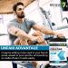 Renew Actives Creatine Monohydrate Powder - 100% Pure Pre/Post Workout Supplement for Muscle Growth & Strength | 60 Servings - 5g Per Serving - Buy Online on GoSupps.com
