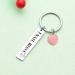 ZNOSVEI Nail Artist Keychain Nail Technician Gift Best Friend Jewelry Sister Gift Manicurist Jewelry Nail Artist Keychain Standard - Buy Online on GoSupps.com