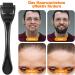 OioTuyi Beard Roller 0.5 mm Derma Roller Hair and Beard Care Derma Roller Hair Growth Microneedling Roller Micro Needle Roller for Men and Women Derma Roller Beard and Scalp - Buy Online on GoSupps.com