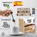 Dulci Light Cane Honey Brown Sweetener - 500 Packs Zero Calorie Natural Sugar Replacement for Drinks & Food - Shop Internationally - Buy Online on GoSupps.com