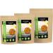 Organic Bee pollen (1kg) natural Bee pollen dried without additives from multicolor pollen 1 KG - Buy Online on GoSupps.com