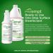 PREempt Ready-To-Use One Step Disinfectant Cleaner - All Purpose Disinfectant for Salons Spas Clinics Studios (3.78 Liter) 3.78 l (Pack of 1) - Buy Online on GoSupps.com