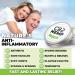 CB2 HEMP CREAM: EXTRA STRENGTH PAIN RELIEF CREAM for Muscle Pain Joint Pain Inflammation Arthritis Nerve Pain. Soothing Pain Relief for Back Pain Knee Pain Sore Muscles Stiff Joints Sports Injuries Fibromyalgia and Tendonitis. All Natural / Organic Ingred - Buy Online on GoSupps.com
